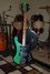 Rickenbacker 4001/4 Mod, Custom: Full Instrument - Front