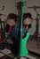 Rickenbacker 4001/4 Mod, Custom: Full Instrument - Rear