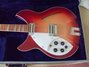 Rickenbacker 360/12 V64, Fireglo: Body - Front