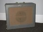 Rickenbacker M-8E/amp , Gray: Headstock