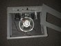 Dec 1954 Rickenbacker M-8E/amp , Gray: Body - Rear