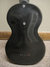 Dec 1937 Rickenbacker Electro Spanish/6 Round Neck, Black: Body - Rear