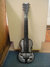 Rickenbacker Electro Spanish/6 Round Neck, Black: Full Instrument - Front