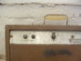 Rickenbacker M-8E/amp Electro, Brown: Full Instrument - Rear