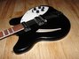 Rickenbacker 360/6 , Jetglo: Free image