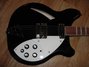 Rickenbacker 360/6 , Jetglo: Body - Front