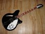 Rickenbacker 360/6 , Jetglo: Full Instrument - Front