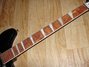 Rickenbacker 360/6 , Jetglo: Neck - Front