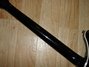 Rickenbacker 360/6 , Jetglo: Neck - Rear