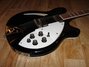 Rickenbacker 360/6 , Jetglo: Close up - Free2
