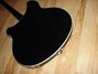 May 2000 Rickenbacker 360/6 , Jetglo: Body - Rear