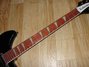 Rickenbacker 360/6 , Jetglo: Neck - Front