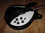 Rickenbacker 360/6 , Jetglo: Close up - Free2