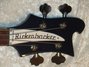 Rickenbacker 4003/4 , Midnightblue: Headstock
