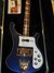 Rickenbacker 4003/4 , Midnightblue: Free image2
