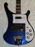 Rickenbacker 4003/4 , Midnightblue: Body - Front