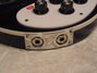 Rickenbacker 4003/4 , Midnightblue: Close up - Free2