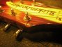 Rickenbacker 360/6 , Fireglo: Neck - Front