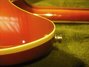 Rickenbacker 360/6 , Fireglo: Neck - Rear