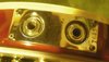 Rickenbacker 360/6 , Fireglo: Close up - Free