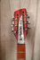Rickenbacker 330/12 , Fireglo: Headstock
