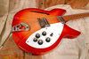 Rickenbacker 330/12 , Fireglo: Free image2