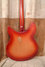 Rickenbacker 330/12 , Fireglo: Body - Rear