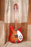 Rickenbacker 330/12 , Fireglo: Full Instrument - Front