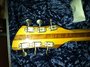 Rickenbacker 375/6 , Mapleglo: Headstock - Rear