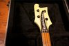 Rickenbacker 4003/4 S BH, White: Headstock