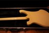 Rickenbacker 4003/4 S BH, White: Full Instrument - Rear