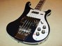 Rickenbacker 4003/4 , Midnightblue: Free image