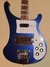 Rickenbacker 4003/4 , Midnightblue: Body - Front