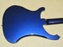Rickenbacker 4003/4 , Midnightblue: Body - Rear