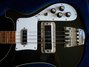 Rickenbacker 4003/4 , Jetglo: Body - Front