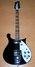 Rickenbacker 620/6 , Jetglo: Full Instrument - Front