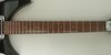 Rickenbacker 325/6 V63, Jetglo: Neck - Front