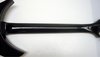 Rickenbacker 325/6 V63, Jetglo: Neck - Rear