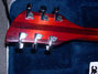 Rickenbacker 330/6 , Fireglo: Headstock - Rear