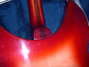 Rickenbacker 330/6 , Fireglo: Full Instrument - Rear