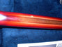 Rickenbacker 330/6 , Fireglo: Neck - Rear