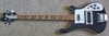 Rickenbacker 4003/4 , Jetglo: Full Instrument - Front