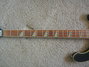 Rickenbacker 4003/4 , Jetglo: Neck - Front