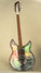 Rickenbacker 331/6 Lightshow, Burgundy: Free image2