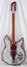 Rickenbacker 331/6 Lightshow, Burgundy: Full Instrument - Front