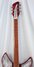 Rickenbacker 331/6 Lightshow, Burgundy: Neck - Front