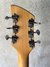 Rickenbacker 325/6 Capri, Two tone brown: Headstock - Rear