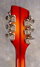 Rickenbacker 360/12 B Series, Fireglo: Headstock - Rear