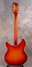 Rickenbacker 360/12 B Series, Fireglo: Full Instrument - Rear