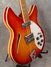 Rickenbacker 360/12 B Series, Fireglo: Close up - Free